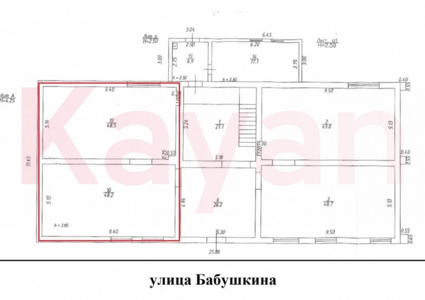 Аренда коммерции, 100 кв.м (Шоурум) фото 18