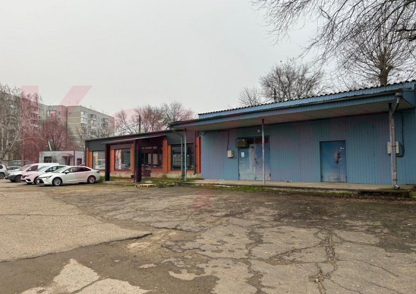 Аренда коммерции, 104 кв.м (Складское) фото 0