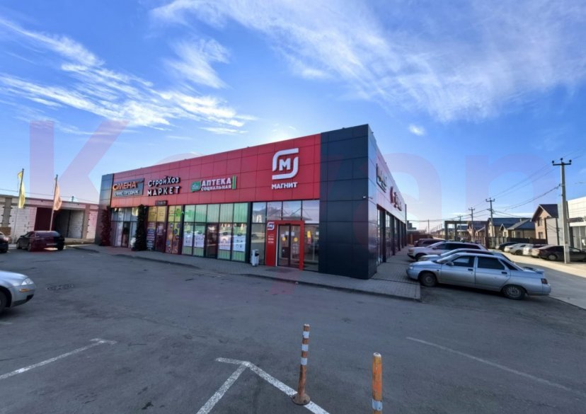 Продажа коммерции, 876 кв.м (Торговый комплекс) фото 1