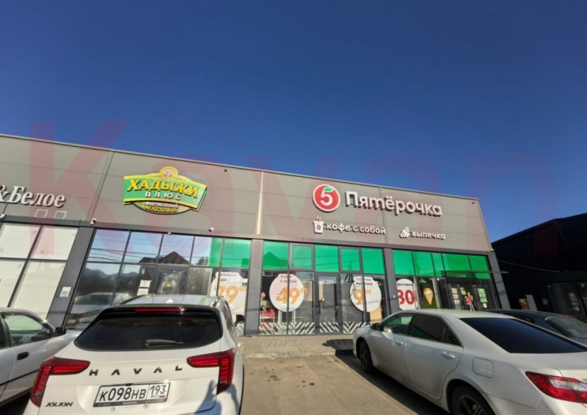 Продажа коммерции, 752 кв.м (Торговое) фото 1 Продажа коммерции, 752 кв.м (Торговое) фото 1