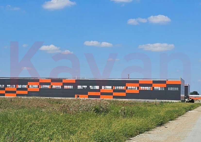 Аренда коммерции, 488 кв.м (Складское) фото 5