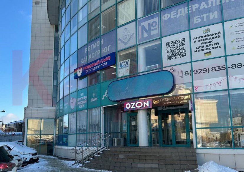 Продажа коммерции, 2141 кв.м (Офисное) фото 1