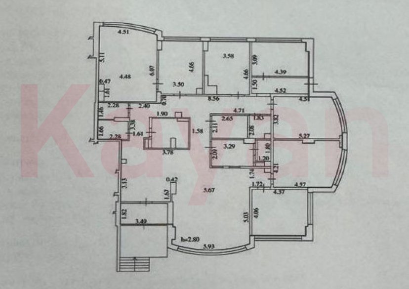 Продажа коммерции, 275 кв.м (Офисное) фото 25