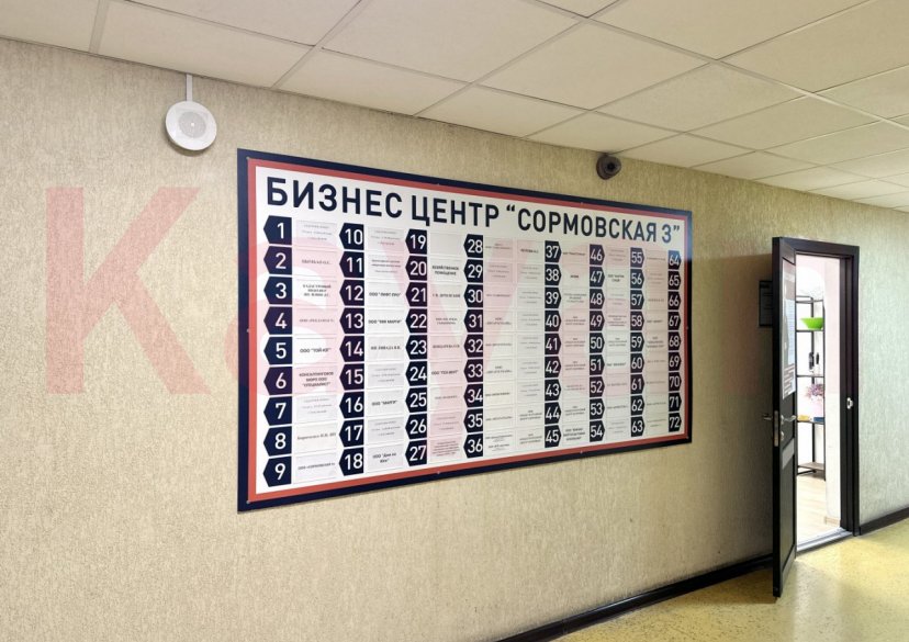 Продажа коммерции, 50 кв.м (Офисное) фото 1