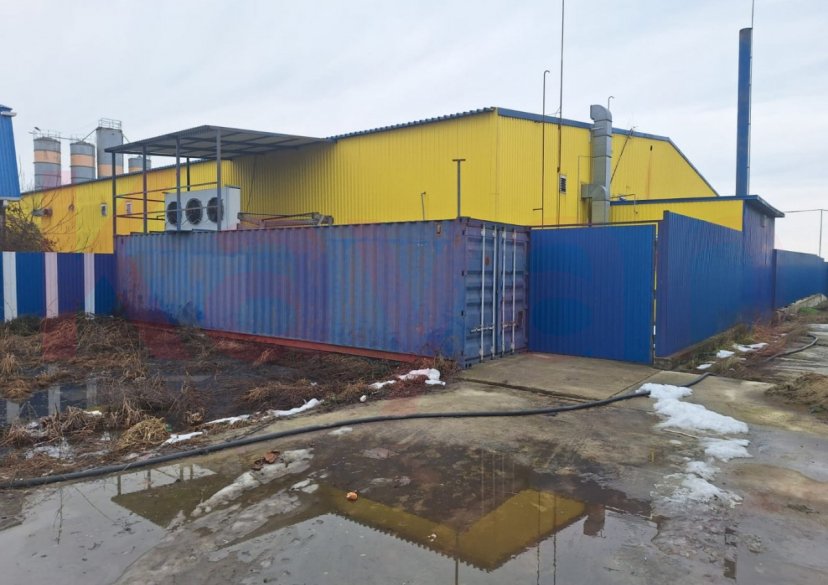 Продажа коммерции, 1338 кв.м (Производство) фото 2