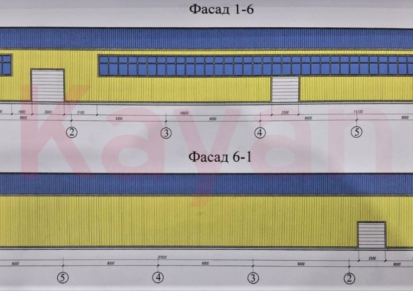 Продажа коммерции, 1338 кв.м (Производство) фото 4