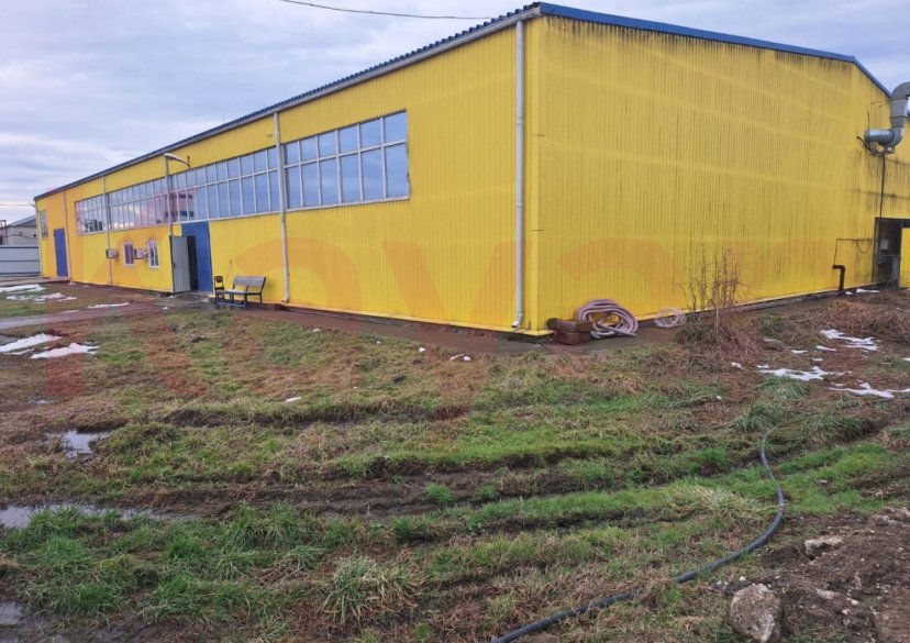 Продажа коммерции, 1338 кв.м (Производство) фото 1