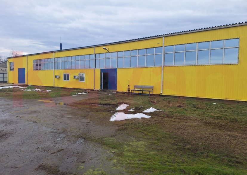 Продажа коммерции, 1338 кв.м (Производство) фото 0