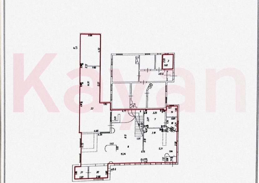Аренда коммерции, 155 кв.м (Торговое) фото 8 Аренда коммерции, 155 кв.м (Торговое) фото 8