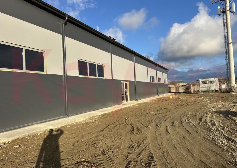 Аренда коммерции, 1000 кв.м (Складское) фото 7 Аренда коммерции, 1000 кв.м (Складское) фото 7