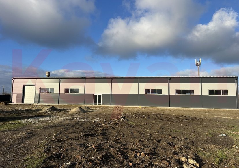 Аренда коммерции, 1000 кв.м (Складское) фото 0 Аренда коммерции, 1000 кв.м (Складское) фото 0