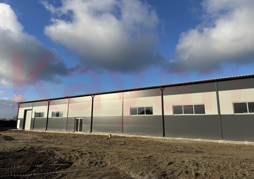 Аренда коммерции, 1000 кв.м (Складское) фото 1 Аренда коммерции, 1000 кв.м (Складское) фото 1