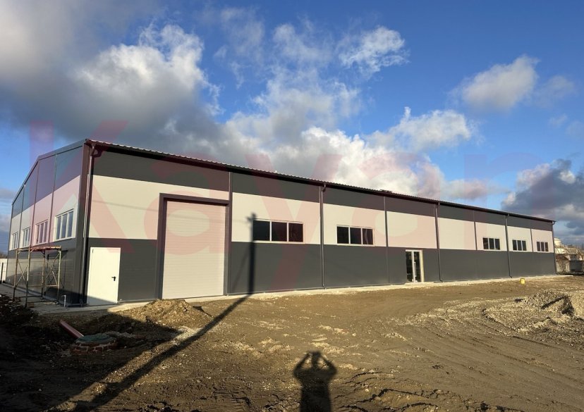 Аренда коммерции, 1000 кв.м (Складское) фото 4 Аренда коммерции, 1000 кв.м (Складское) фото 4