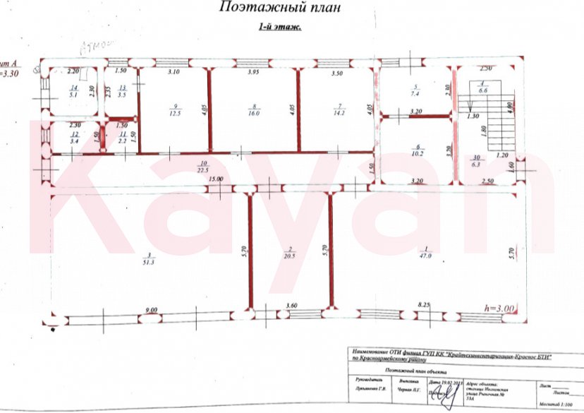 Продажа коммерции, 890 кв.м (Другое) фото 8