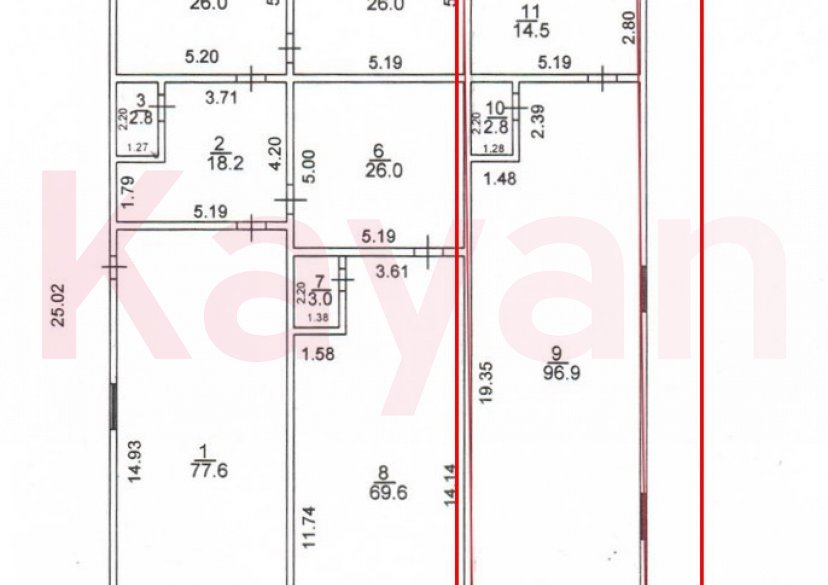 Аренда коммерции, 115 кв.м (Магазин) фото 11 Аренда коммерции, 115 кв.м (Магазин) фото 11