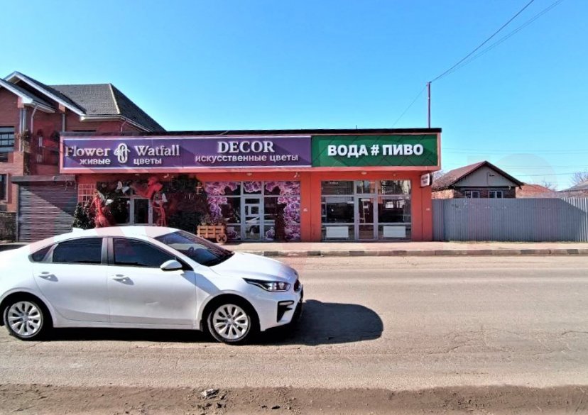 Аренда коммерции, 115 кв.м (Магазин) фото 0