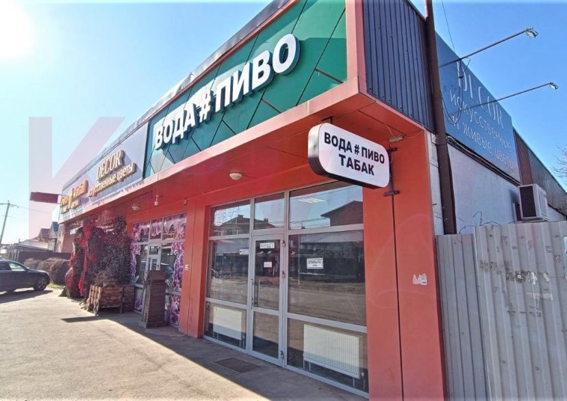 Аренда коммерции, 115 кв.м (Магазин) фото 1