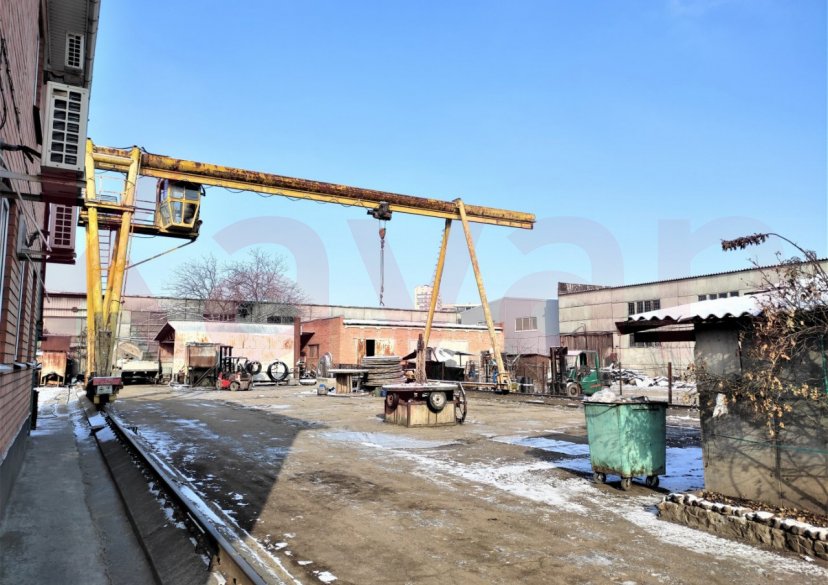 Аренда коммерции, 160 кв.м (Склад) фото 1