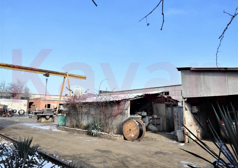 Аренда коммерции, 160 кв.м (Склад) фото 2