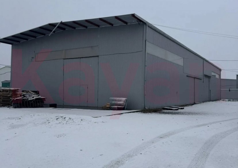 Аренда коммерции, 720 кв.м (Складское) фото 0