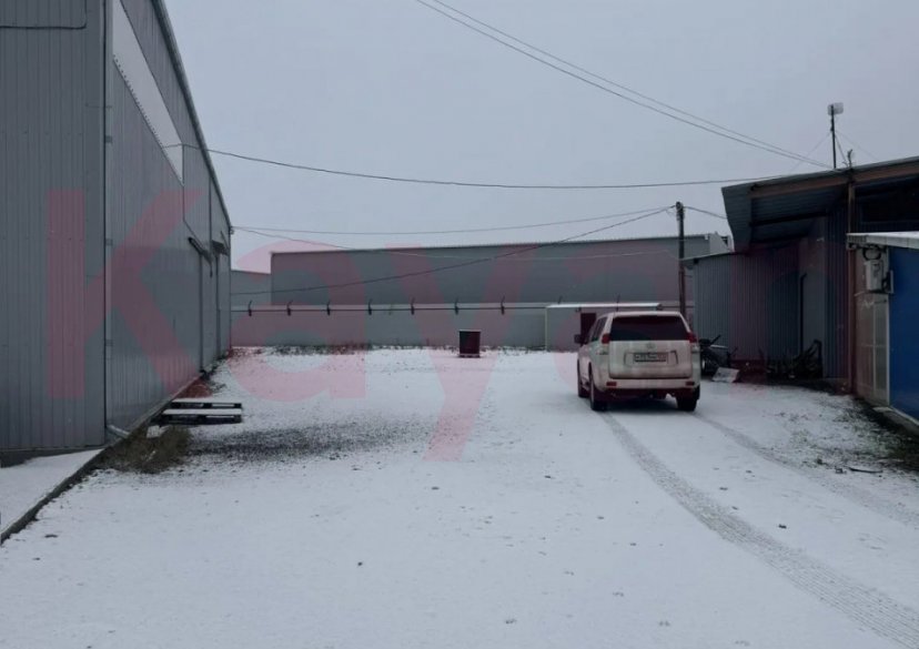 Аренда коммерции, 720 кв.м (Складское) фото 3