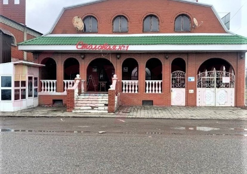 Продажа коммерции, 374 кв.м (Общепит) фото 0