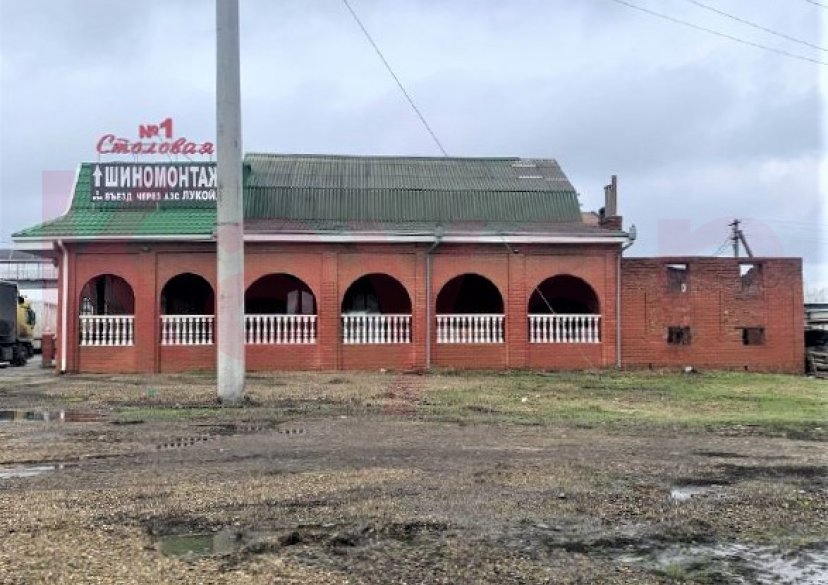 Продажа коммерции, 374 кв.м (Общепит) фото 8