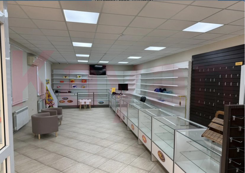 Продажа коммерции, 115 кв.м (Свободного назначения) фото 2