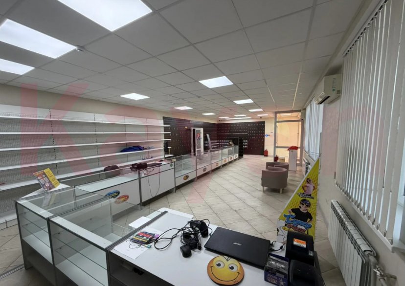 Продажа коммерции, 115 кв.м (Торговая площадь) фото 1 Продажа коммерции, 115 кв.м (Торговая площадь) фото 1