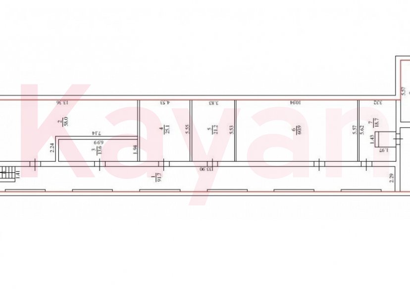Продажа коммерции, 364 кв.м (Склад) фото 2