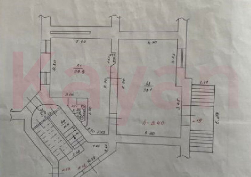 Продажа коммерции, 70 кв.м (Представительство) фото 5