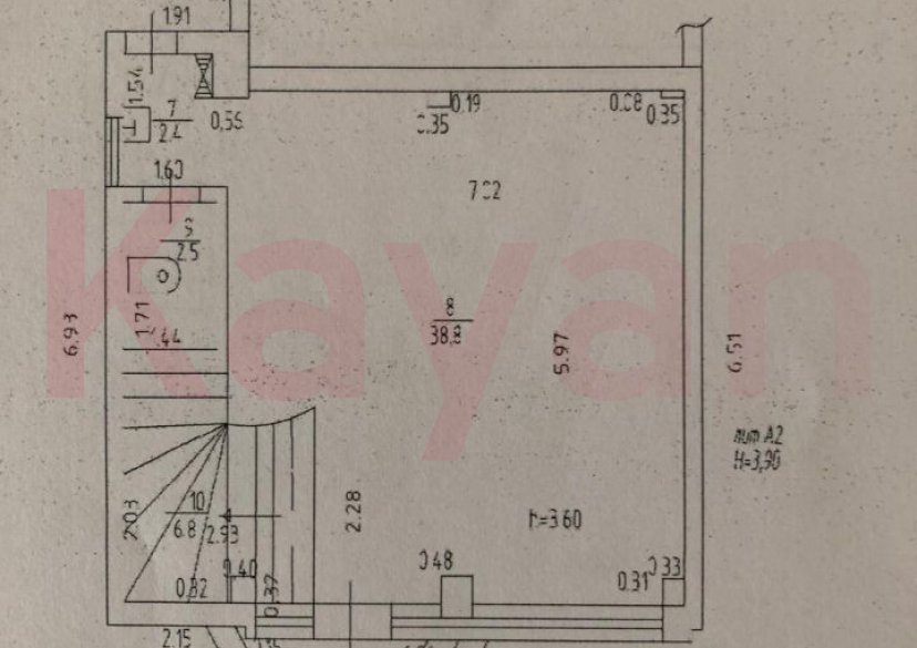 Продажа коммерции, 176 кв.м (Офисное) фото 8
