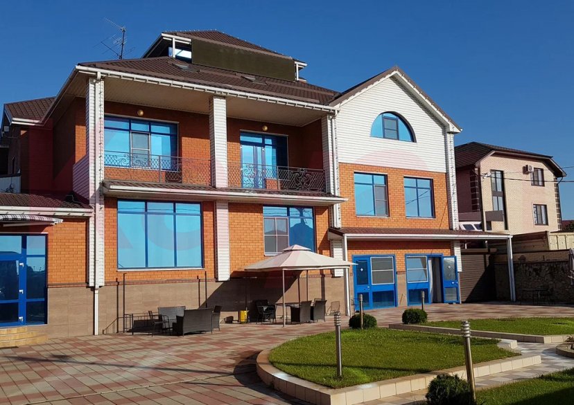 Продажа коммерции, 1600 кв.м (Гостиница) фото 2 Продажа коммерции, 1600 кв.м (Гостиница) фото 2
