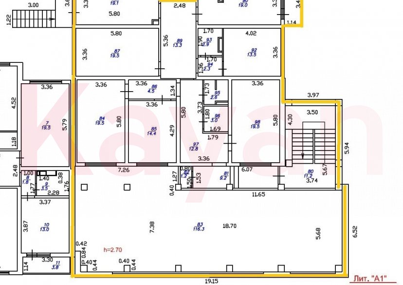 Продажа коммерции, 519 кв.м (Свободного назначения) фото 10 Продажа коммерции, 519 кв.м (Свободного назначения) фото 10