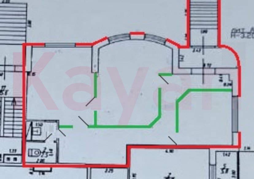 Аренда коммерции, 87 кв.м (Свободного назначения) фото 4