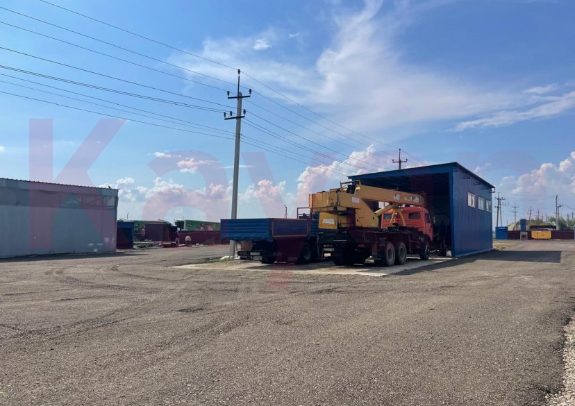 Продажа коммерции, 1029 кв.м (Склад) фото 10