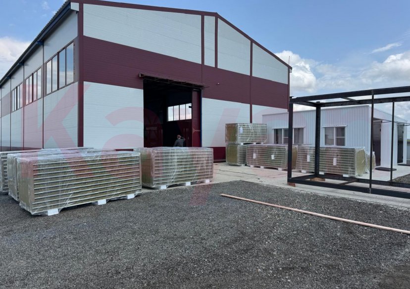 Продажа коммерции, 1029 кв.м (Склад) фото 4