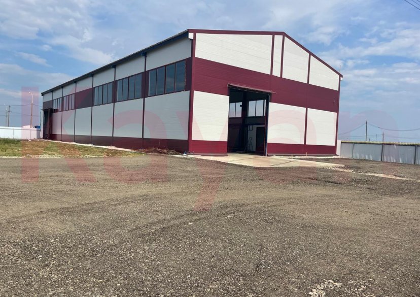 Продажа коммерции, 1029 кв.м (Склад) фото 1