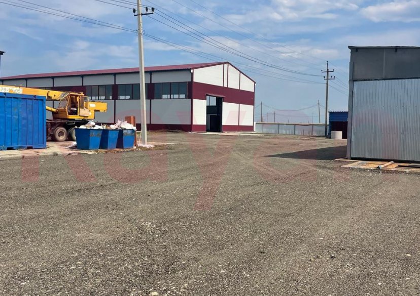 Продажа коммерции, 1029 кв.м (Склад) фото 3