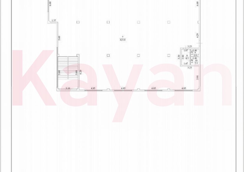 Аренда коммерции, 470 кв.м (Свободного назначения) фото 3 Аренда коммерции, 470 кв.м (Свободного назначения) фото 3