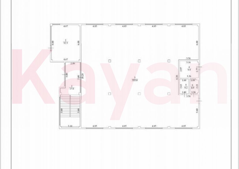 Аренда коммерции, 470 кв.м (Свободного назначения) фото 5 Аренда коммерции, 470 кв.м (Свободного назначения) фото 5