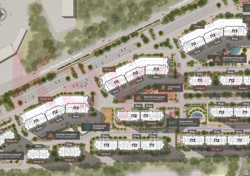 Аренда коммерции, 50 кв.м (Свободного назначения) фото 2