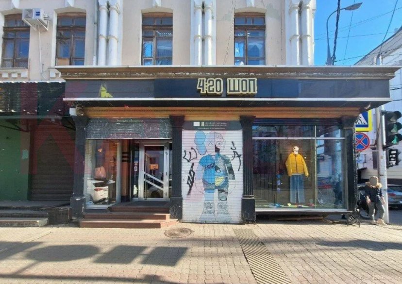 Аренда коммерции, 180 кв.м (Свободного назначения) фото 0