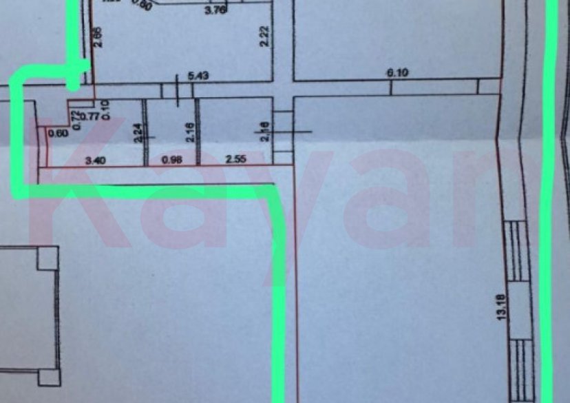 Аренда коммерции, 180 кв.м (Свободного назначения) фото 3