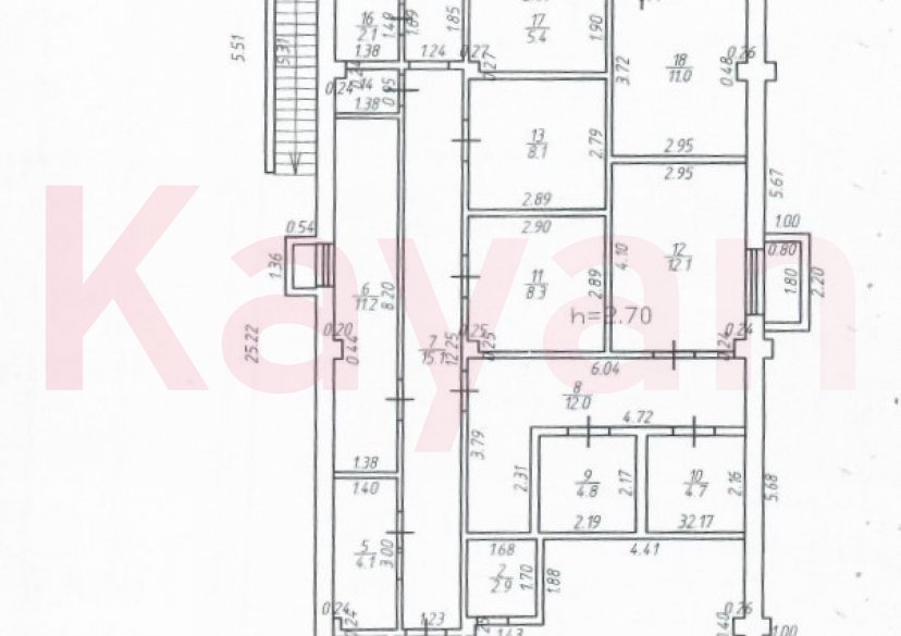 Продажа коммерции, 584 кв.м (Кафе/ресторан) фото 20
