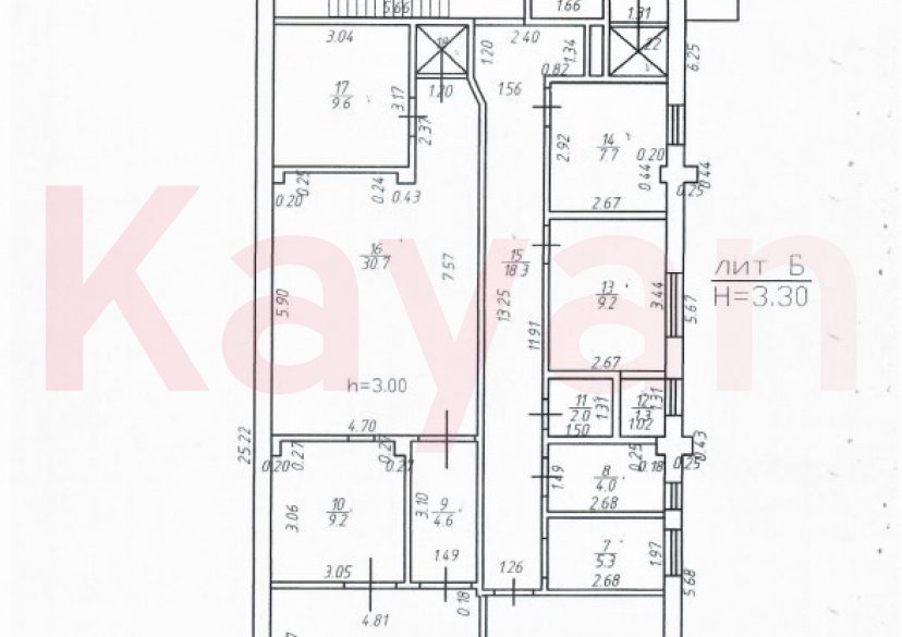 Продажа коммерции, 584 кв.м (Кафе/ресторан) фото 19 Продажа коммерции, 584 кв.м (Кафе/ресторан) фото 19