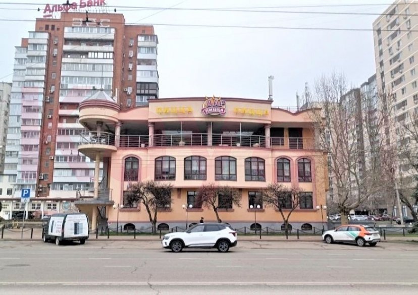 Продажа коммерции, 880 кв.м (Кафе/ресторан) фото 0