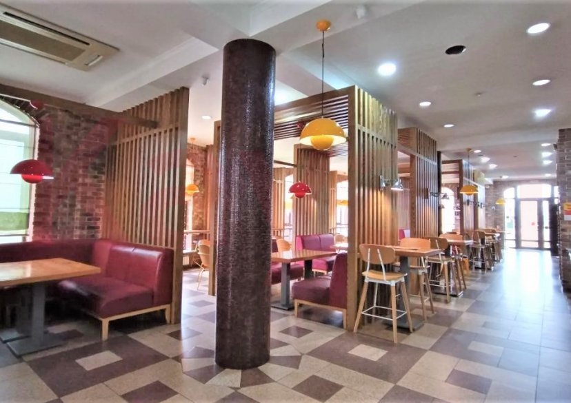 Продажа коммерции, 880 кв.м (Кафе/ресторан) фото 5