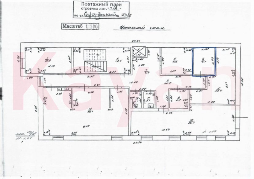 Продажа коммерции, 880 кв.м (Кафе/ресторан) фото 25 Продажа коммерции, 880 кв.м (Кафе/ресторан) фото 25