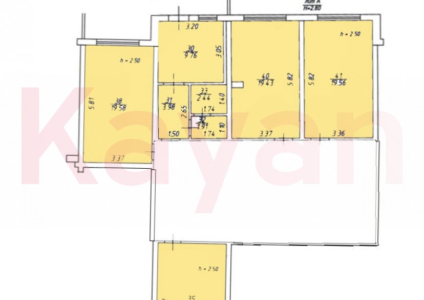 Продажа коммерции, 97 кв.м (Офис) фото 7